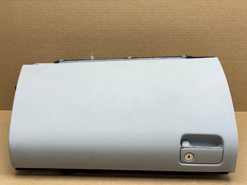 2010-2012 MERCEDES GL450 GLOVE BOX STORAGE COMPARTMENT OEM LOT710