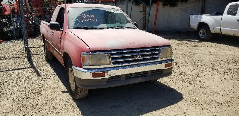 Rear Drive Shaft 6 Cylinder 2WD Automatic Transmission Fits 93-98 T100 435640