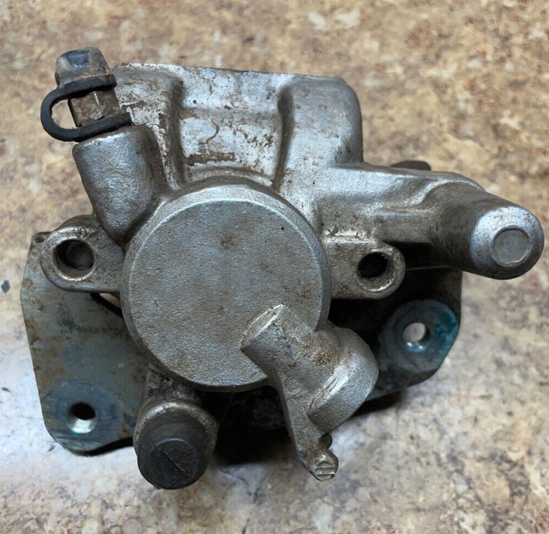 2012 Suzuki King Quad Kingquad LT 400 ASI ATV Left Front Disk Brake Caliper 12