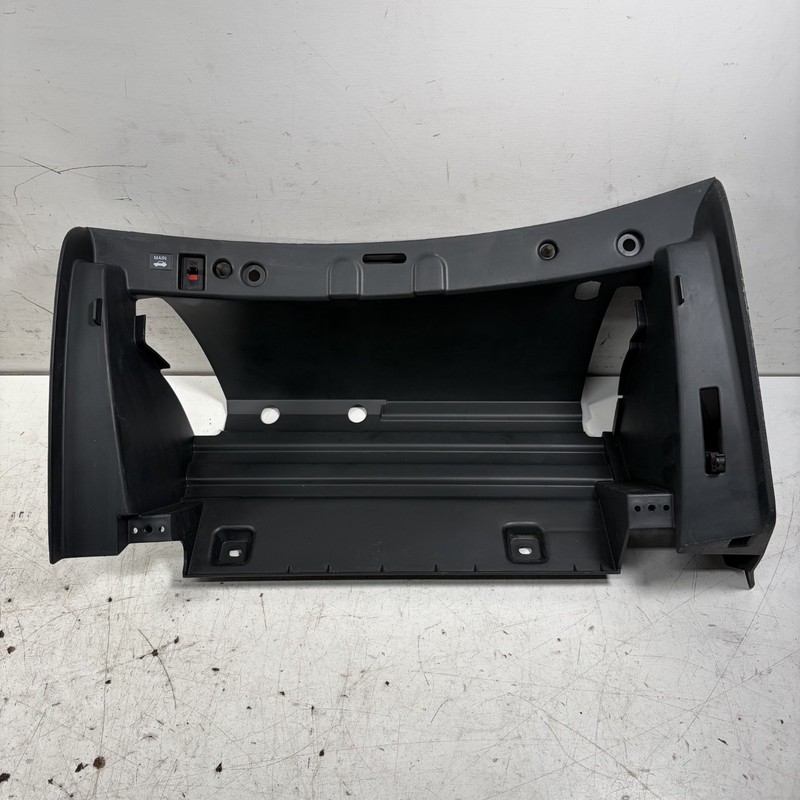 04-08 Acura TL Glove Box Housing Bracket Black 77521-SEP-A01ZA OEM