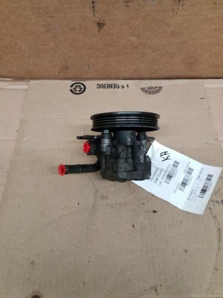Power Steering Pump 4 Cylinder Fits 02-04 SPECTRA 243874