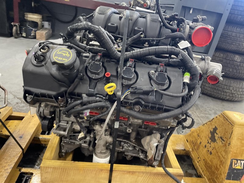 16-'18 LINCOLN MKX Engine 3.7L 129k miles 6 Month Warranty!