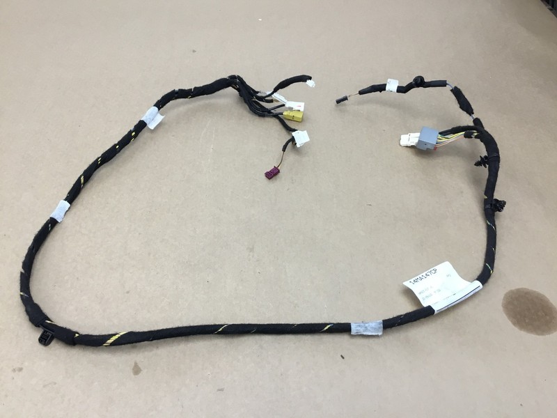 McLaren 720S 720 2018 Roof Wire Wiring Harness 17 18 19 20 |@1
