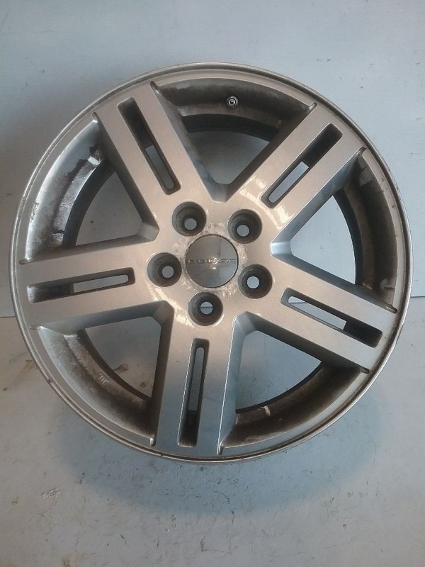 2011-2014 Dodge Avenger Wheel Rim 17x6-1/2 Aluminum 5 Double Spoke