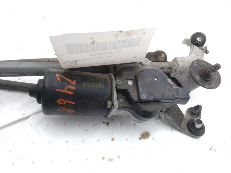 2011 INFINITI G25 Wiper Motor OEM 28810JK60A Silver 140K Miles
