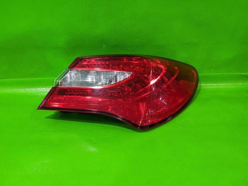 11-14 SONATA PASSENGER RIGHT TAILLIGHT LAMP OEM 4350-32