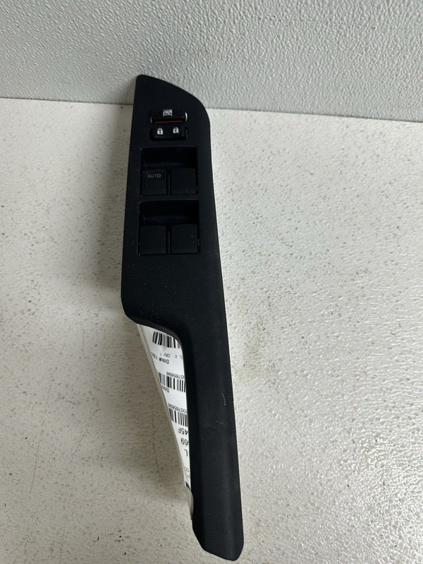 2009-2013 Toyota Corolla Left Front Driver Master Power Window Lock Switch Oem