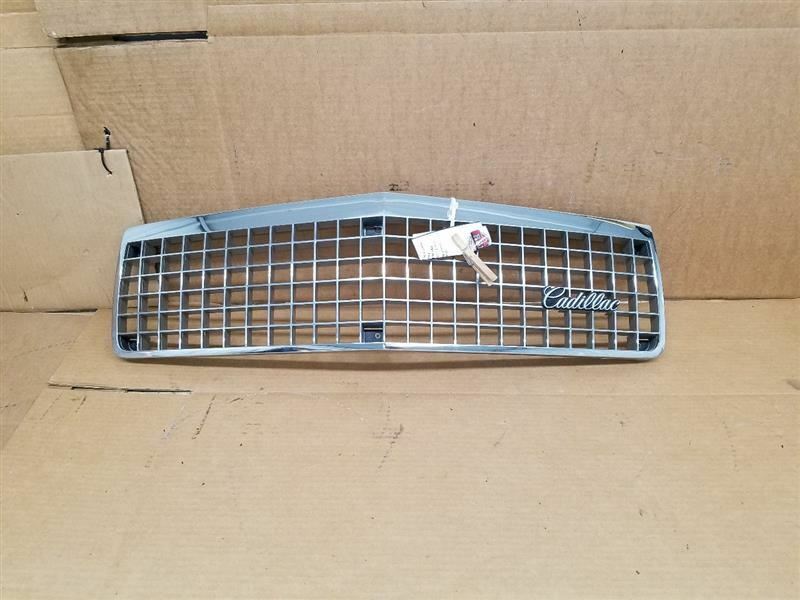 Grille Fits 89-90 DEVILLE 254419