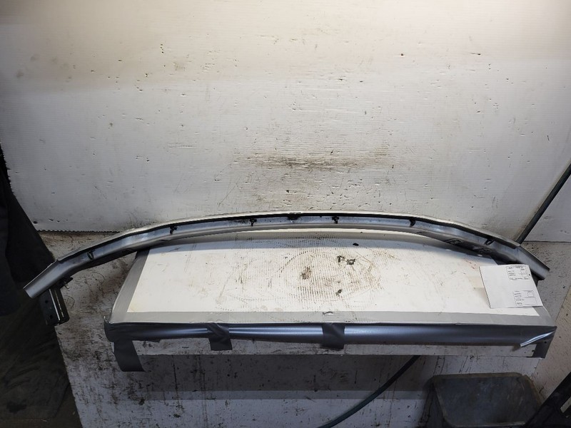Front Bumper Reinforcement Fits 16-19 CRUZE 1730987