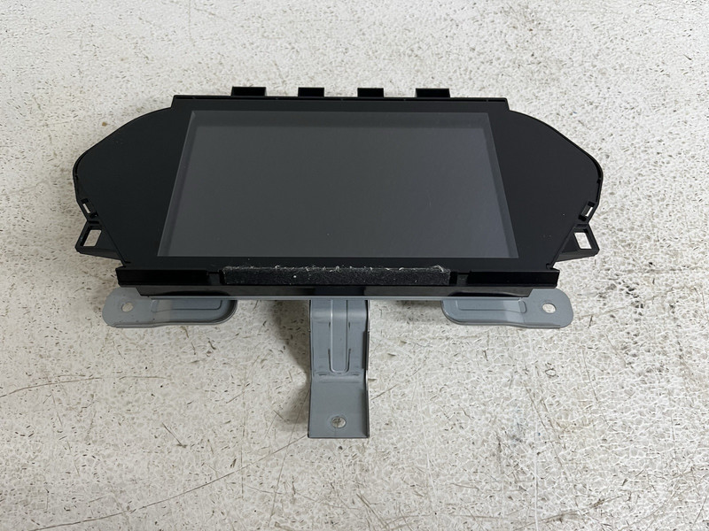 2010-2013 Acura MDX Navigation GPS Display Screen Menu Monitor Info Oem