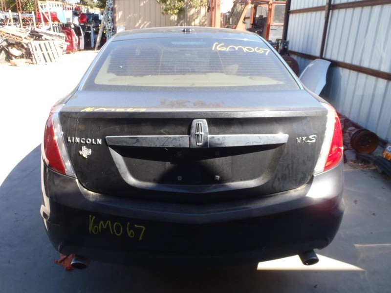 Trunk Lid Shell Tuxedo Black Fits 2009-2012 Lincoln MKS 70473 ***NO SHIPPING***