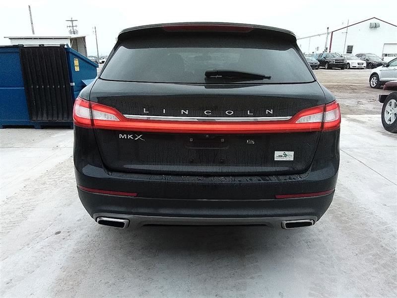 Trunk/Hatch/Tailgate Manual Lift Fits 16-18 MKX 3186138