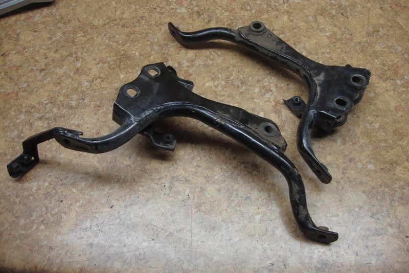 2000 Kawasaki Ninja EX250 EX 250 EX250F Fairing Cowling Gauge Stay Bracket Mount