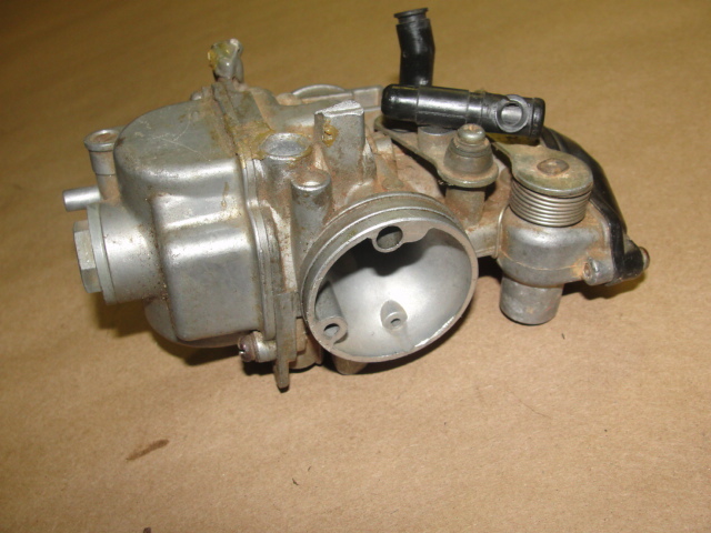 85 HONDA XR 200 R CARBURETOR CARB #2 TWO XR200