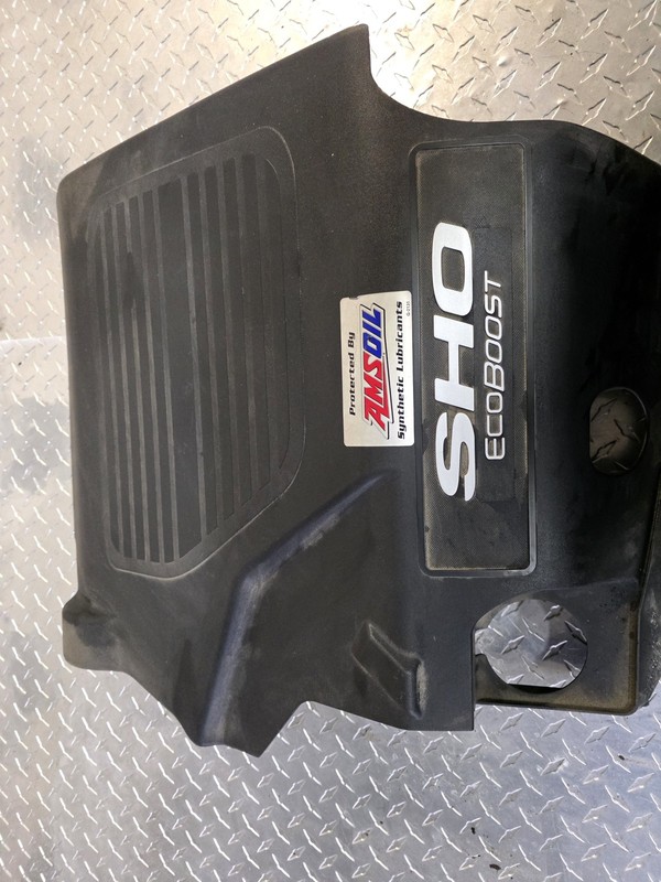2010-2019 Ford Taurus Sho Engine Cover Tested Oem