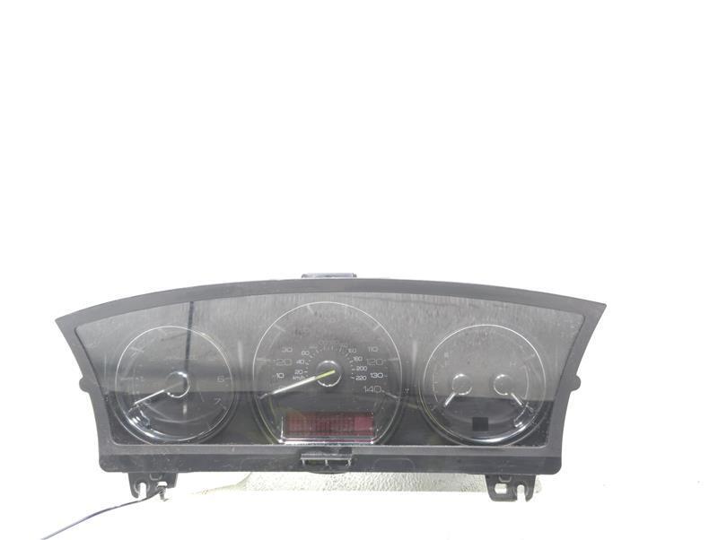 2011 Lincoln MKS Speedometer Gauge Cluster OEM White 112K Miles BA5T-10849-CE