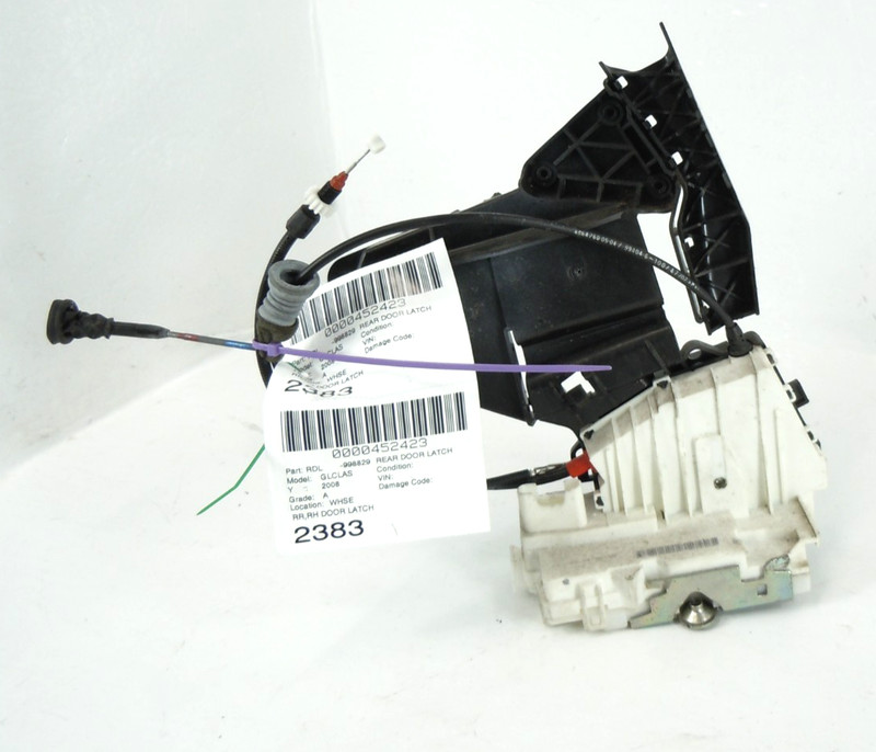 2008-2012 Mercedes-Benz GL450 Rear Door Lock Latch Actuator Right RH OEM