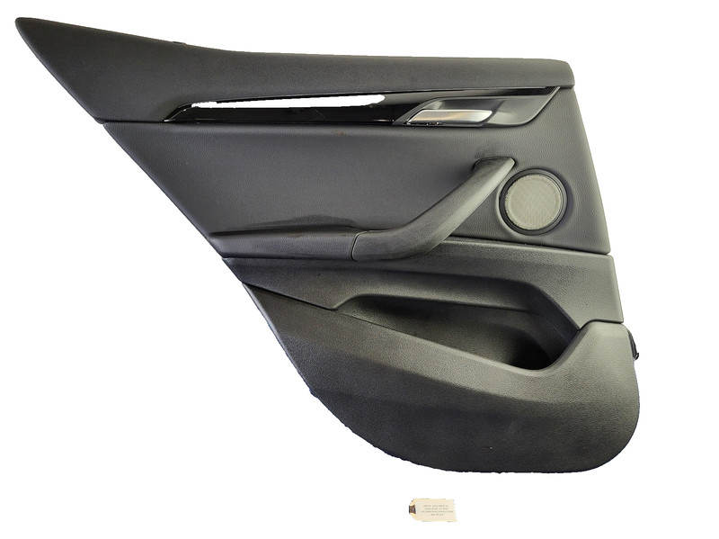 2018-2023 Bmw X2 28i Left Driver Rear Door Trim Panel OEM
