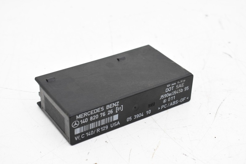 96-02 Mercedes SL500 Blinker Hazard Warning Control Unit OEM KW25
