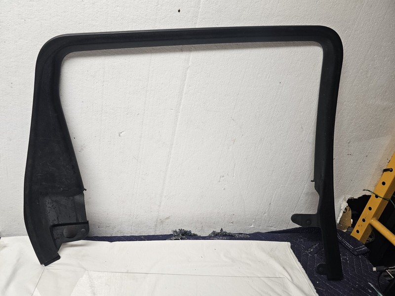 2014-2021 Jeep Cherokee Door Trim Panel Rear Left Driver Side OEM