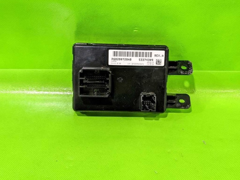 15 16 17 CHRYSLER 200C A/C HEAT MODULE OEM 4361-27