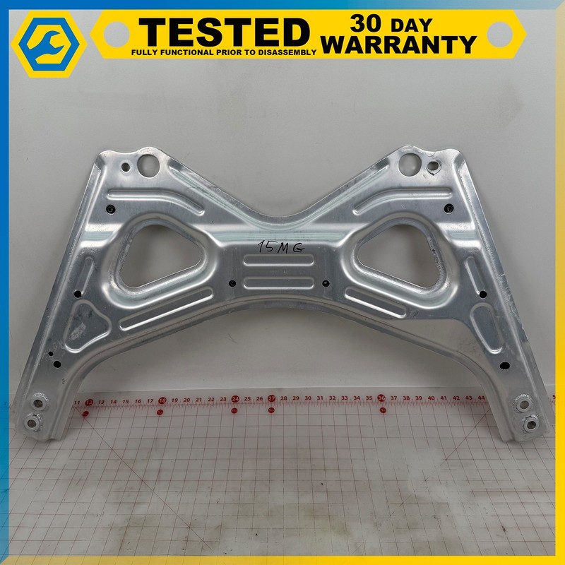 14-24 MASERATI GHIBLI FRONT SUBFRAME SUB FRAME ENGINE CROSSMEMBER OEM