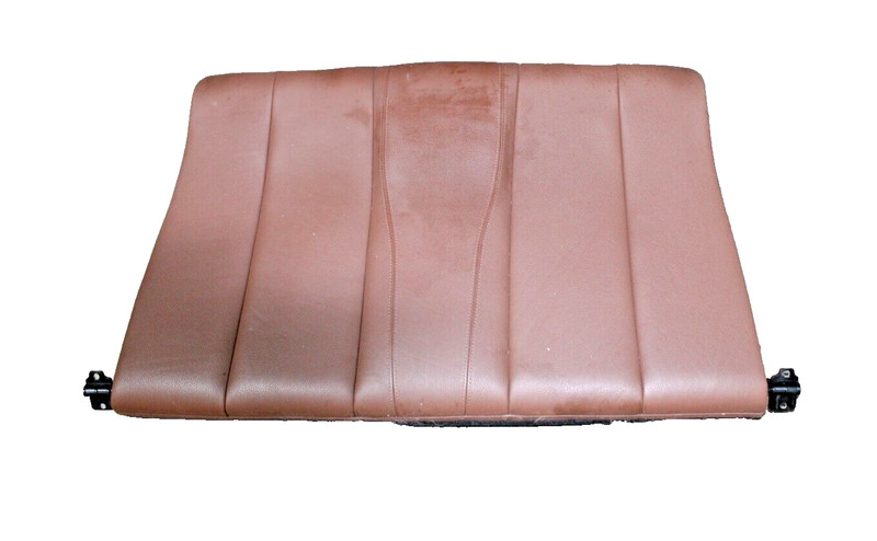 2014-2019 BMW F23 228i 230i 235i 240i Original Genuine BMW LEATHER SEAT REAR