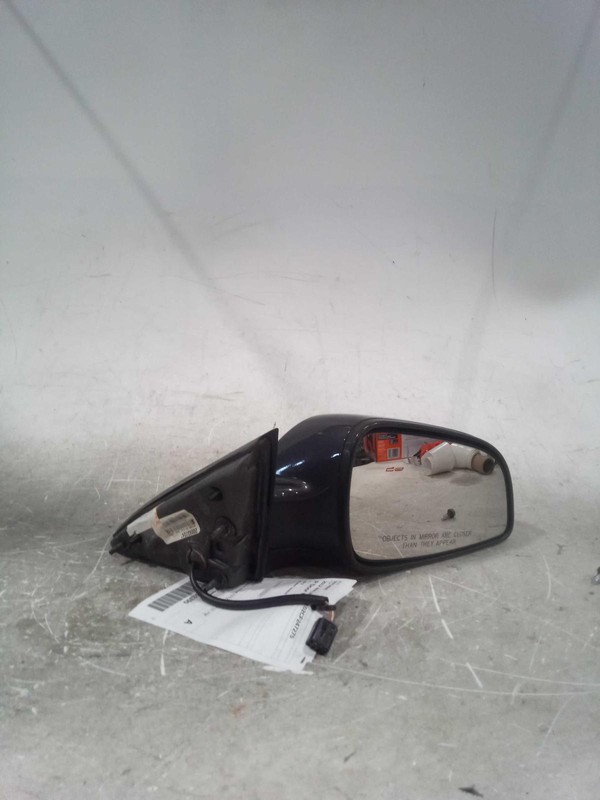 2012 Chevrolet Malibu Right Door Mirror Assembly Silver Used 373842 180k Miles