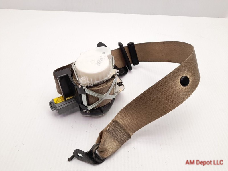 2013 BMW 3-Series 328i 335i F30 F31 Front Left Seat Belt Retractor 72117272475