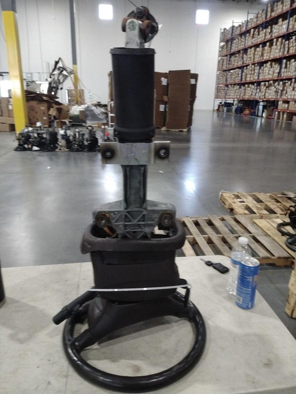 2011 Buick Lucerne Steering Column OEM Black 105K Miles Warranty Included