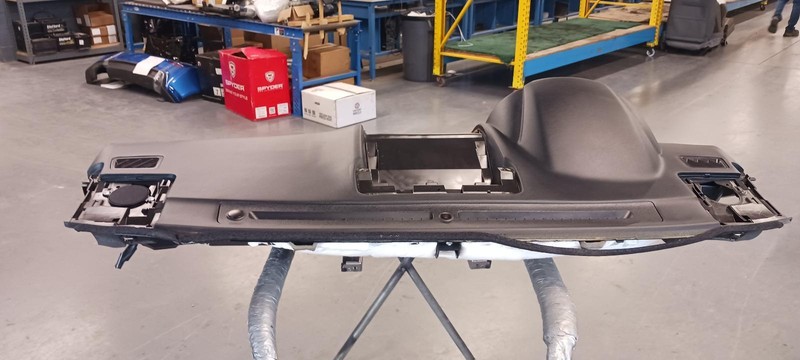 2015 SUBARU WRX dashboard Dash Panel OEM 15
