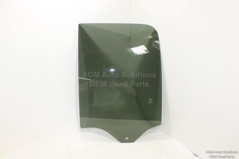 2015-2025 FORD F-150 Super Cab Rear Left Driver Side Door Glass Window OEM