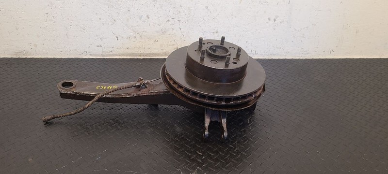 63-82 Chevrolet Corvette Rear Left Driver Spindle Knuckle Assembly OEM 00348104