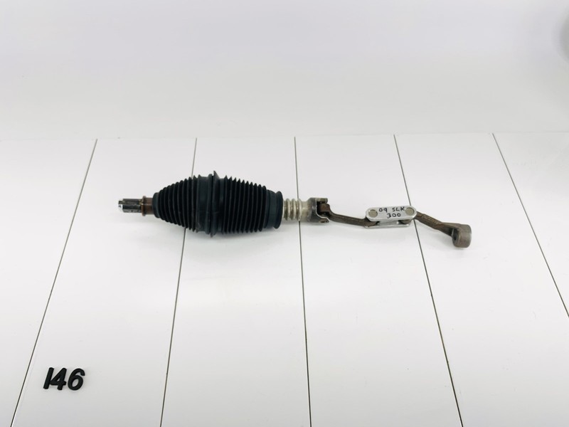09-11 MERCEDES BENZ SLK300 LEFT SIDE STEERING COLUMN INTERMEDIATE SHAFT OEM