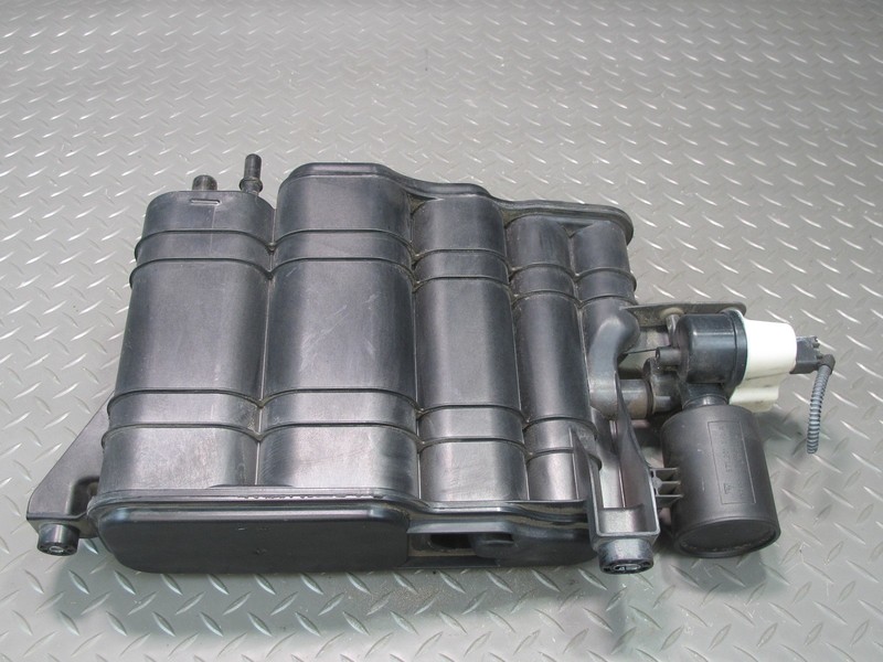 17-23 PORSCHE PANAMERA 971 FUEL EVAP VAPOR CHARCOAL CANISTER 971201805B