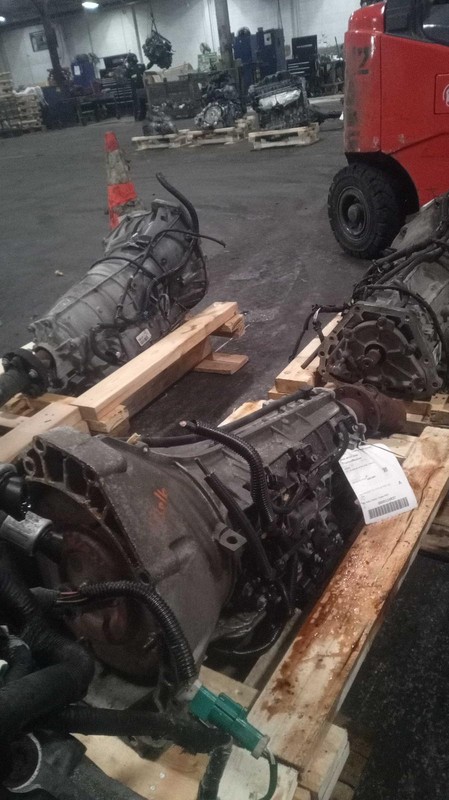2006 Ford Mustang Automatic Transmission Assembly 4.0L V6 OEM 192K Miles