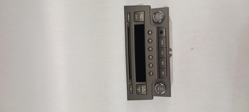 13-'14 NISSAN SENTRA radio stereo head unit w/o navigation OEM 1 Year Warranty!
