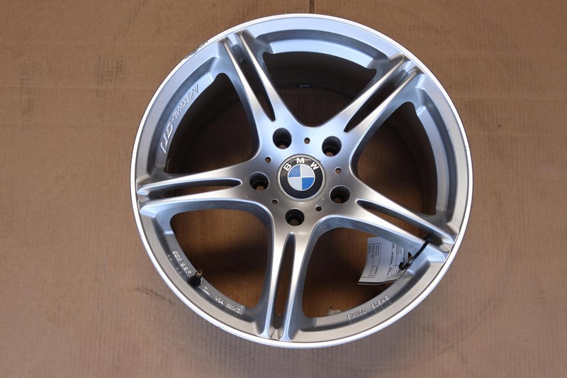 1995-1999 BMW M3 E36 REAR WHEEL RIM R17 X9 AFTERMARKET SSR INTEGRAL GT1