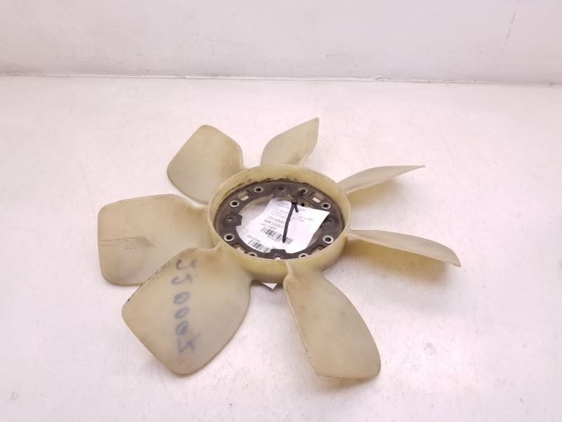 96-02 TOYOTA 4RUNNER 3.4L 6CYL 7 BLADE RADIATOR COOLING FAN ASSEMBLY