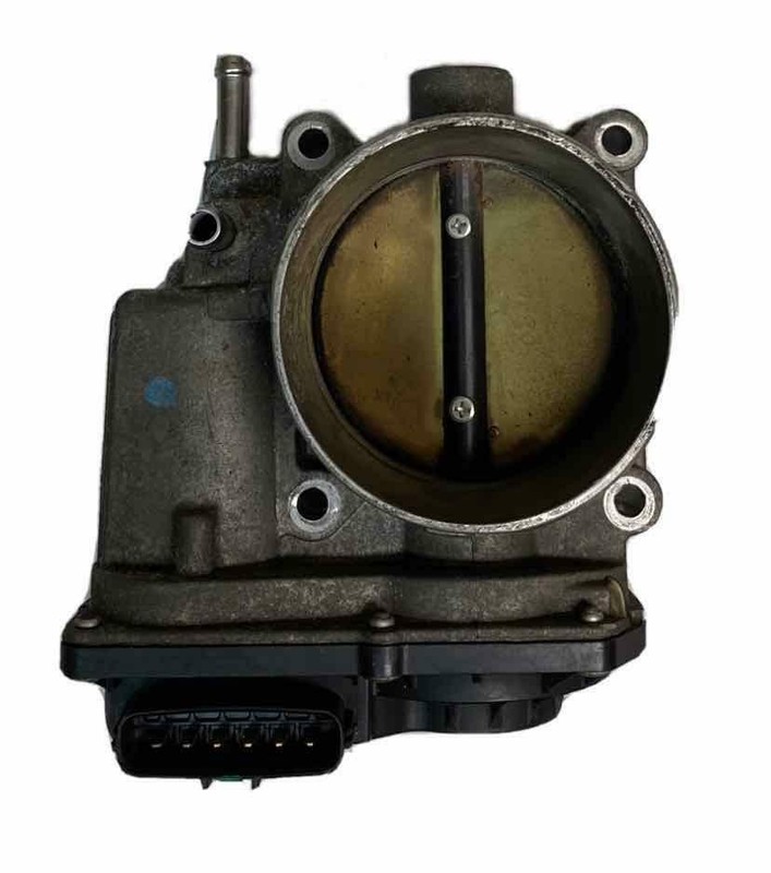 2004 2012 NISSAN TITAN THROTTLE BODY VALVE ASSY OEM 161197S00B