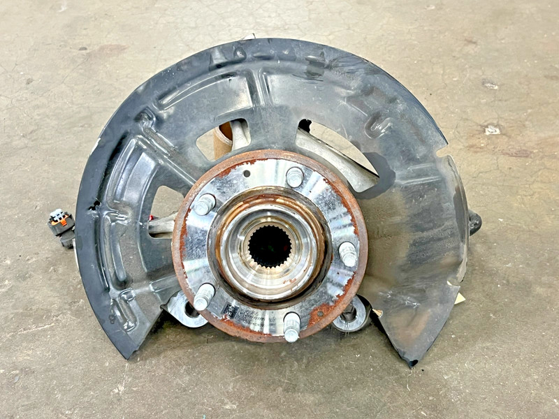 ⭐2020-2023 BUICK ENCORE GX FWD FRONT LEFT DRIVER SPINDLE KNUCKLE HUB OEM LOT2659