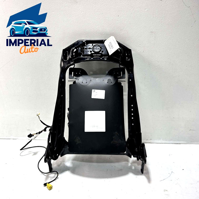 2018-2023 VOLKSWAGEN ATLAS FRONT LEFT DRIVER SIDE SEAT BACK FRAME ASSEMBLY OEM