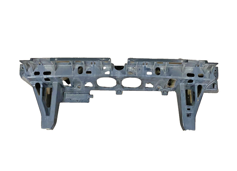 OEM 14 15 16 17 BMW F15 X5 REAR BUMPER CENTER LOWER MOUNT BRACKET SUPPORT #A0.02