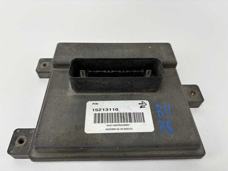 2008 2009 CHEVROLET TAHOE GAS FUEL PUMP CONTROL MODULE 25785013 OEM