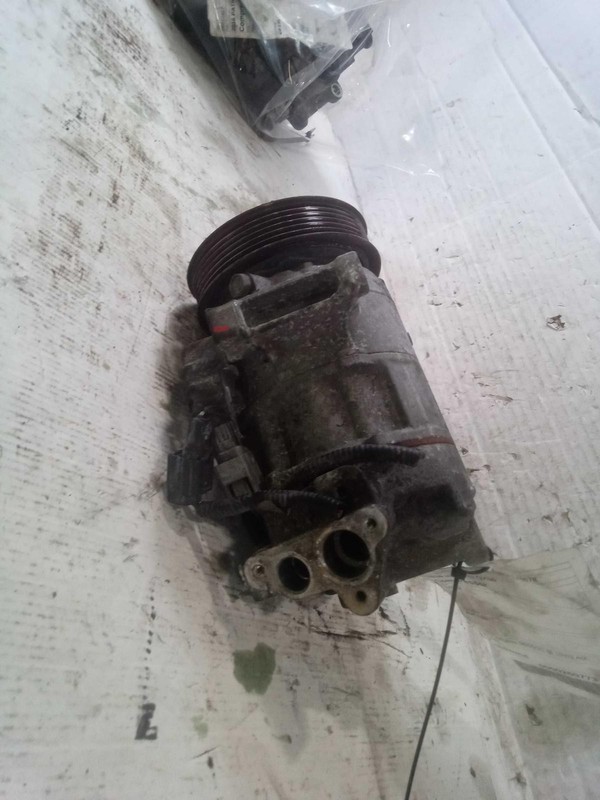 Used A/C Compressor fits: 2019 Infiniti QX50Grade B