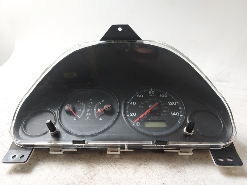 Speedometer Instrument Cluster 2003 - 05 Honda Civic Sdn. MX 155,068 Mile