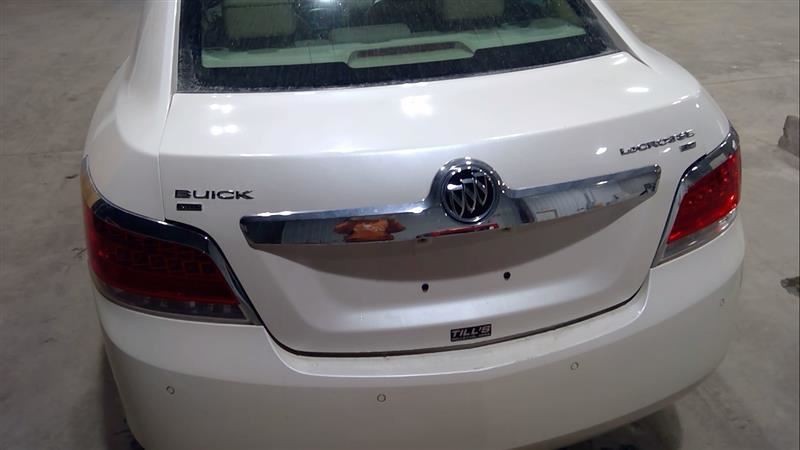 Trunk/Hatch/Tailgate Without Spoiler Fits 10-13 LACROSSE 2924001