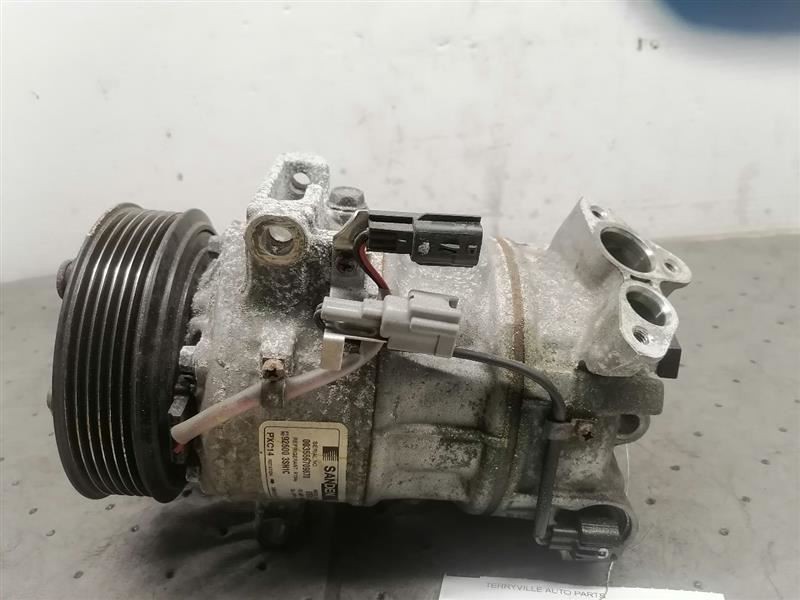 Air Conditioner AC Compressor Fits 13-19 SENTRA 864533