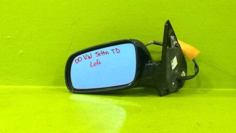 00 VW JETTA DRIVER LEFT POWER SIDE VIEW MIRROR OEM29-36