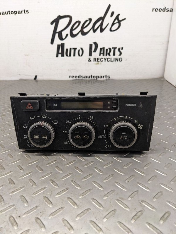 Temperature Control US Market Fits 02-05 LEXUS IS300 1176254